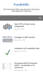 Mobile Screenshot of fundsxml.org